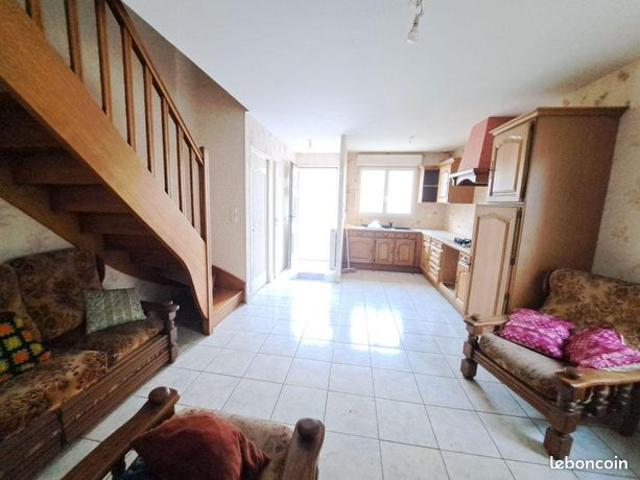 Maison 6 pièces 122 m²