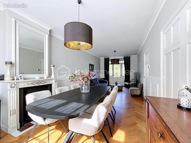 Maison 6 pièces 122 m²