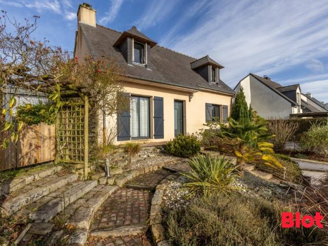Maison 6 pièces 122 m²