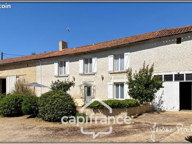 Maison 6 pièces 122 m²