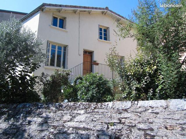 Maison 6 pièces 122 m²
