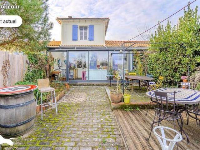 Maison 6 pièces 122 m²