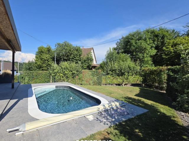 Maison 6 pièces 122 m²