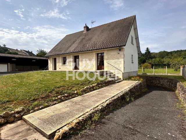 Maison 6 pièces 122 m²