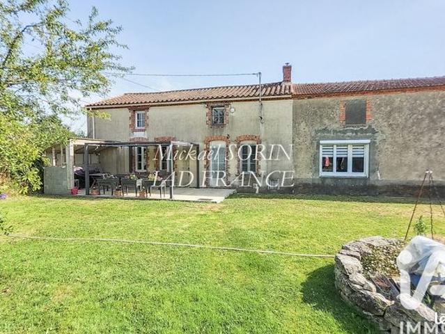 Maison 6 pièces 122 m²