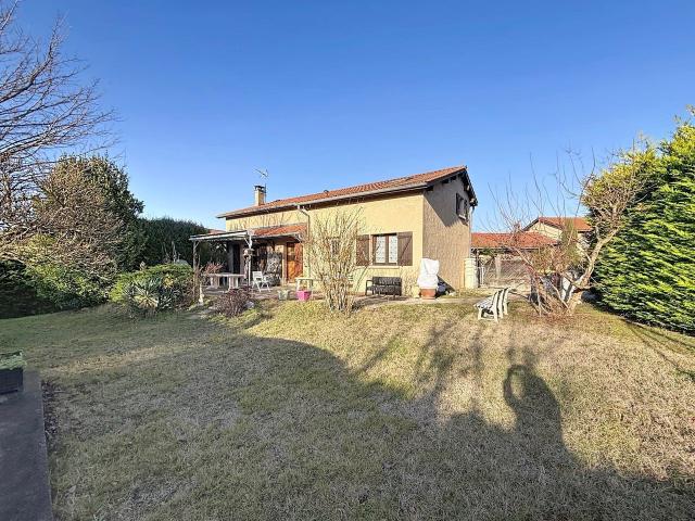 Maison 6 pièces 122 m²