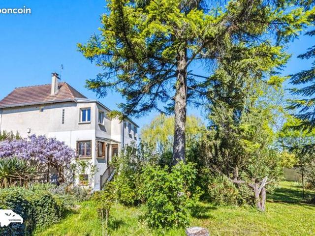 Maison 6 pièces 122 m²