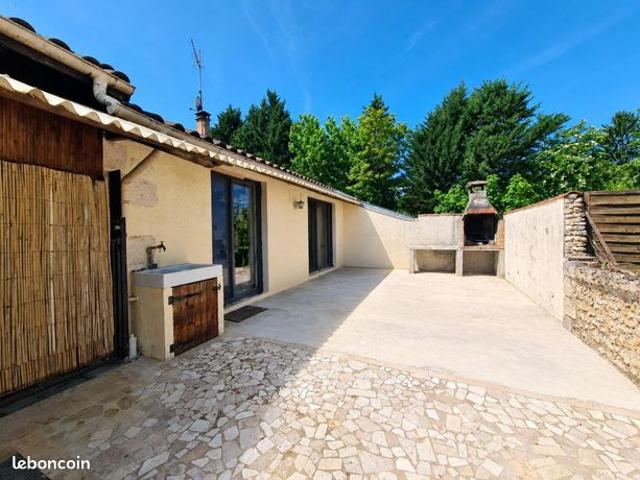 Propriété 6 pièces 122 m²