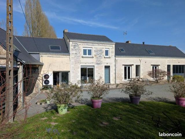 Maison 6 pièces 122 m²