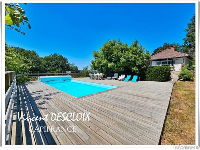 Maison 6 pièces 122 m²