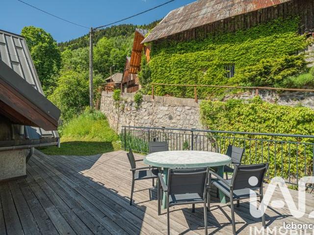 Maison 6 pièces 122 m²