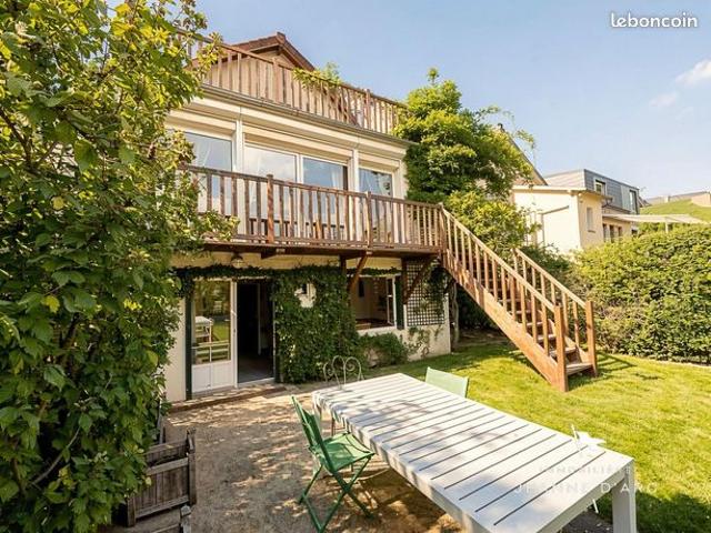 Maison 6 pièces 122 m²