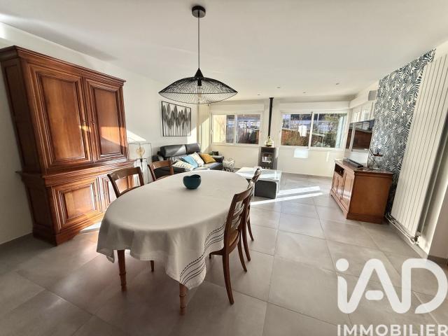 Maison 6 pièces 122 m²
