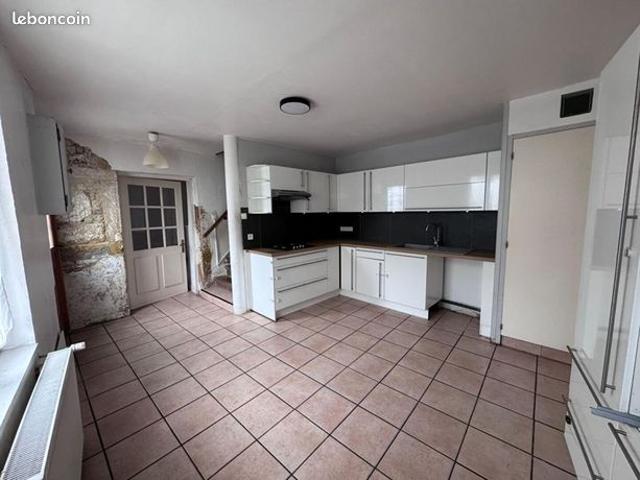 Maison 6 pièces 122 m²