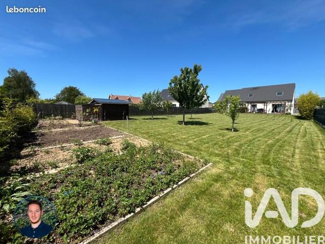 Maison 6 pièces 122 m²