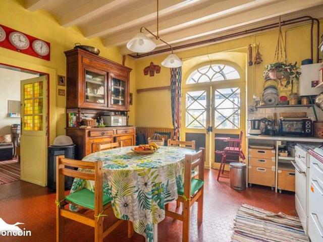 Maison 6 pièces 122 m²