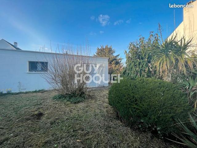 Maison 6 pièces 122 m²