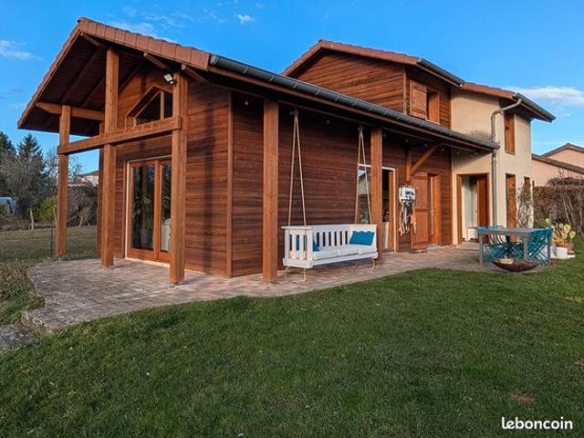 Maison 6 pièces 122 m²