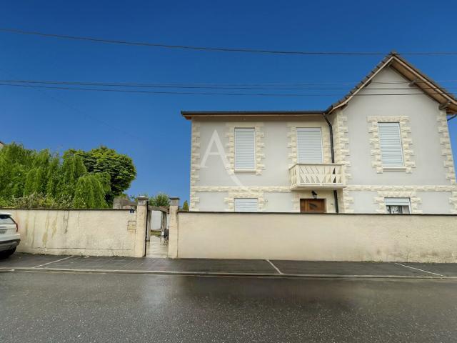 Maison 6 pièces 122 m²