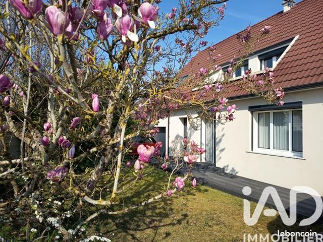 Maison 6 pièces 122 m²
