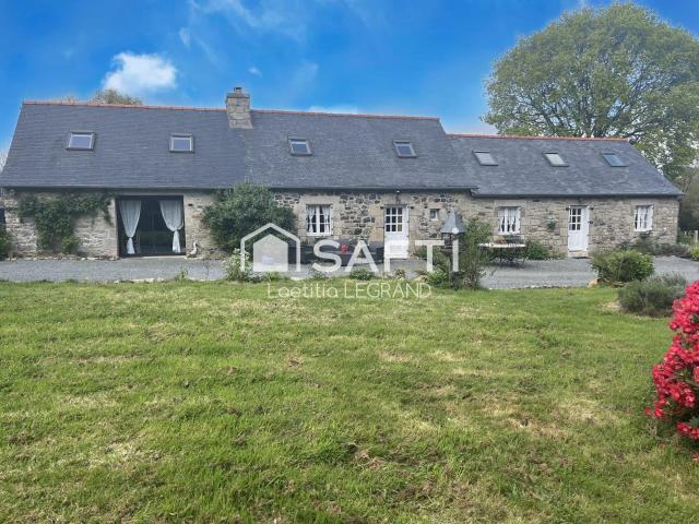 Maison 6 pièces 122 m²