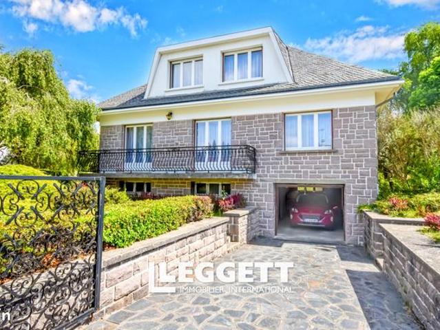 Maison 6 pièces 122 m²