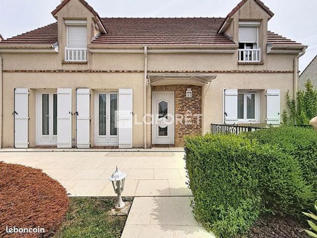 Maison 6 pièces 122 m²