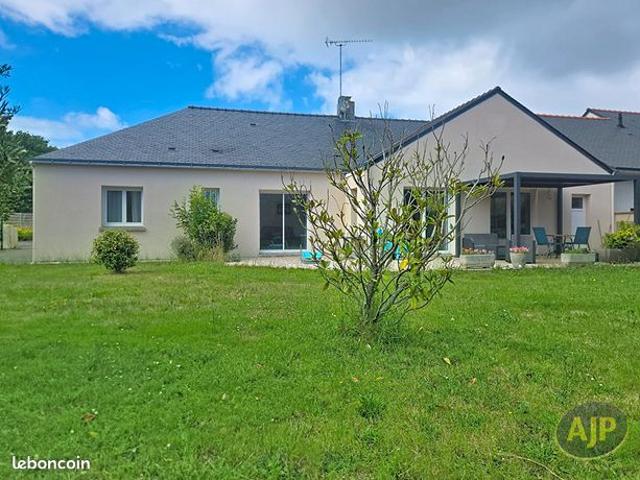 Maison 6 pièces 122 m²
