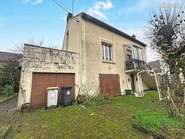 Maison 6 pièces 122 m²
