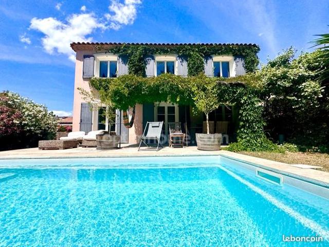 Maison 6 pièces 122 m²