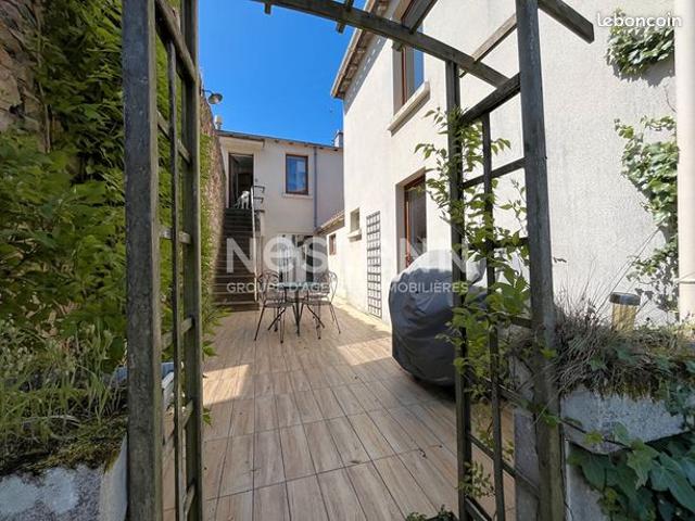 Maison 6 pièces 122 m²