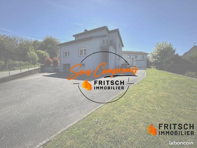 Maison 6 pièces 122 m²