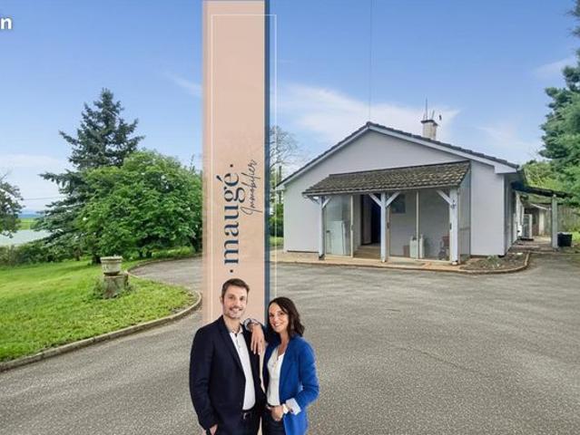 Maison 6 pièces 122 m²