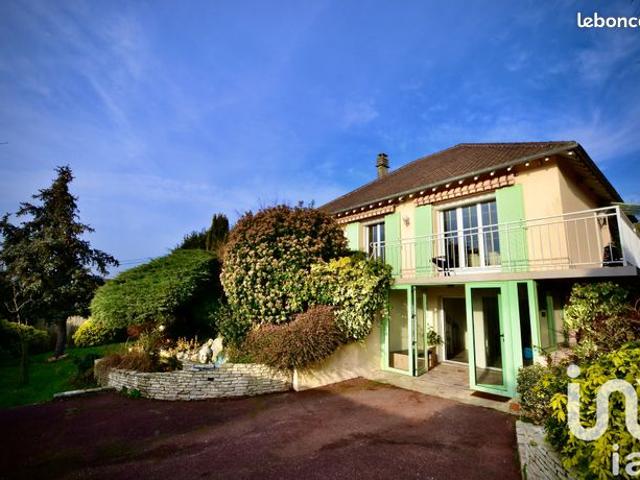 Maison 6 pièces 122 m²