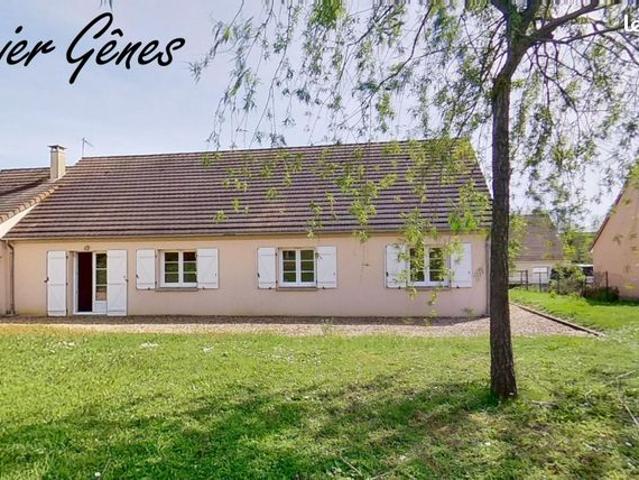 Maison 6 pièces 122 m²