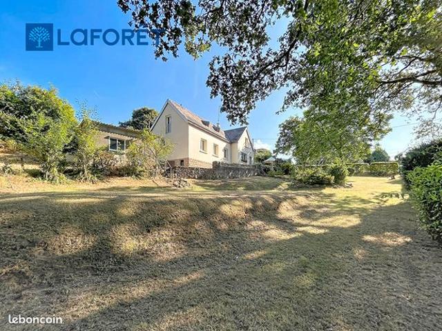Maison 6 pièces 122 m²