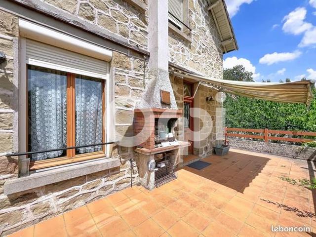 Maison 6 pièces 122 m²