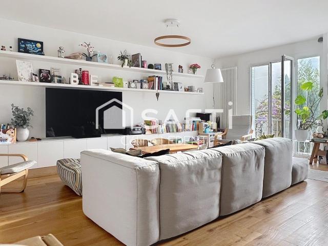 Maison 6 pièces 160 m²