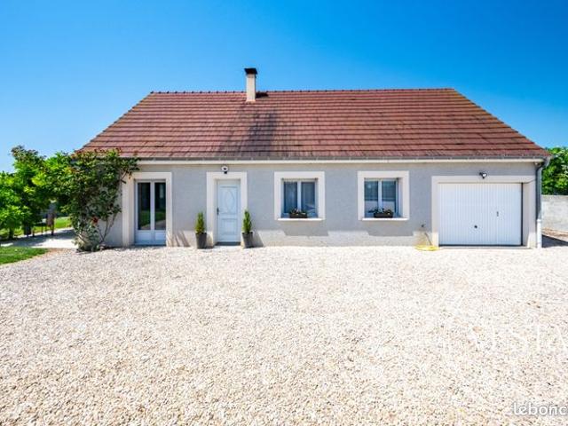Maison 6 pièces 122 m²