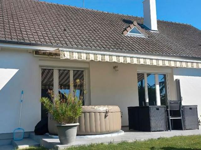 Maison 6 pièces 122 m²
