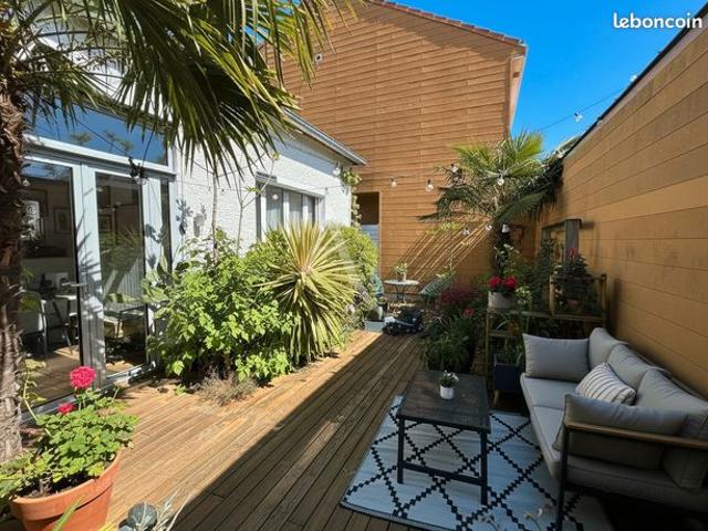 Maison 6 pièces 122 m²