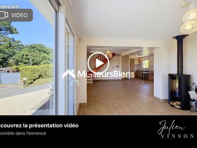 Maison 6 pièces 122 m²