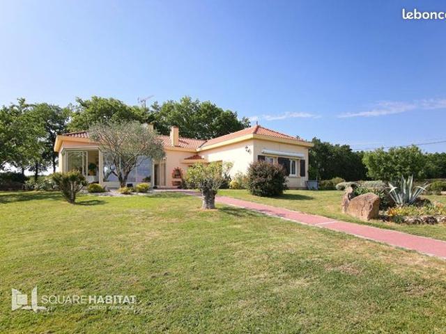 Maison 6 pièces 122 m²