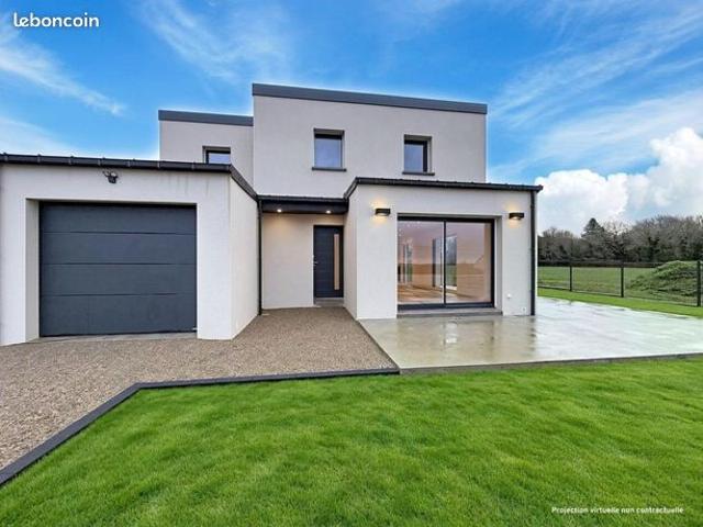 Maison 6 pièces 122 m²