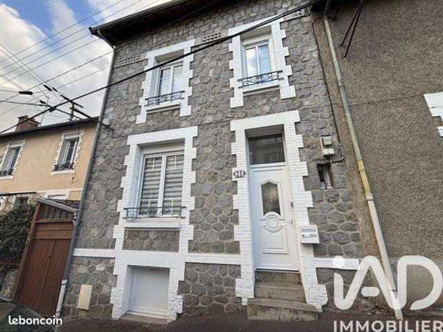 Maison 6 pièces 122 m²