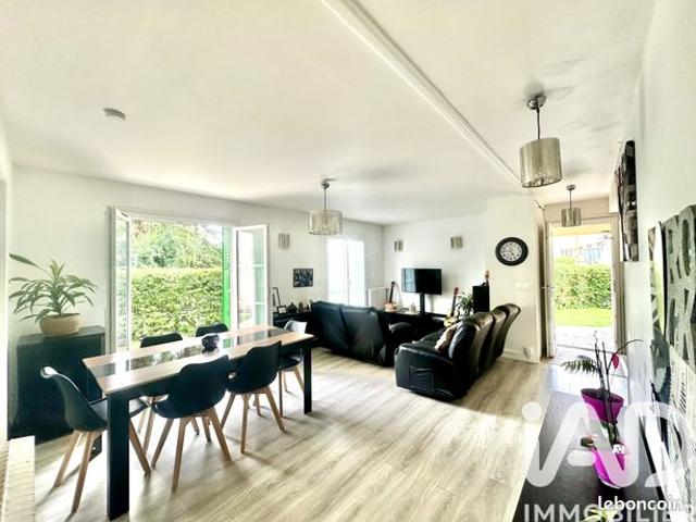 Maison 6 pièces 122 m²