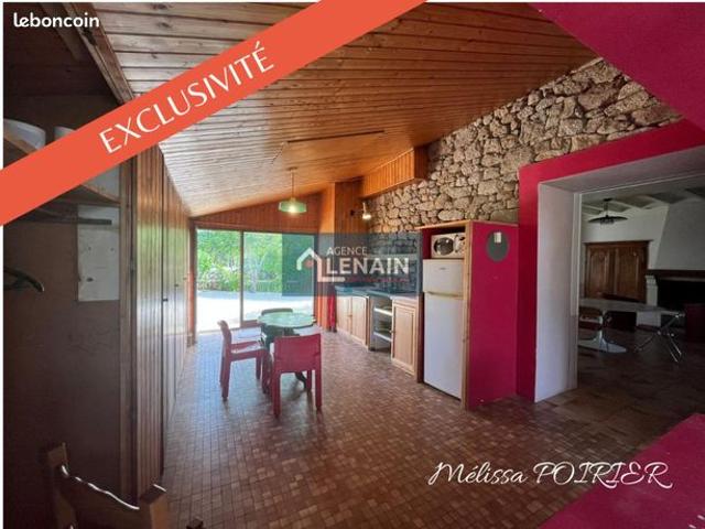 Maison 6 pièces 122 m²