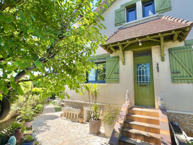 Maison 6 pièces 122 m²