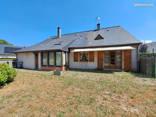 Maison 6 pièces 122 m²
