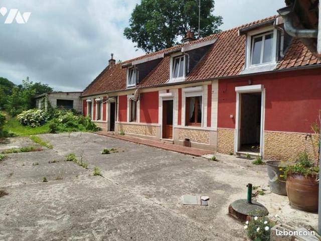 Maison 6 pièces 122 m²